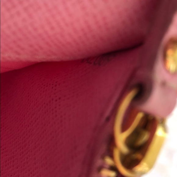 SOLD ⚡️Louis VuittonInsolite walletAuthentic - Picture 8 of 8